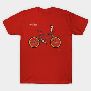 Raleigh Styler T-Shirt